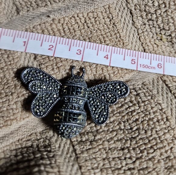 Judith Jack Brooch - Picture 4 of 5